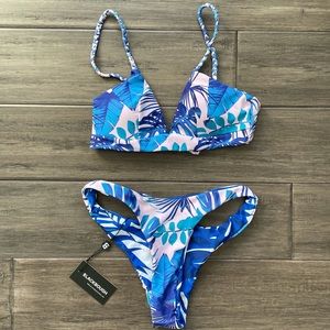 NWT Blackbough Swim Bikini